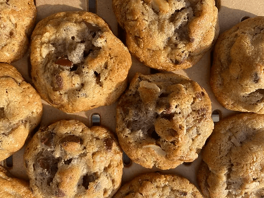 Chocolate chip cookies