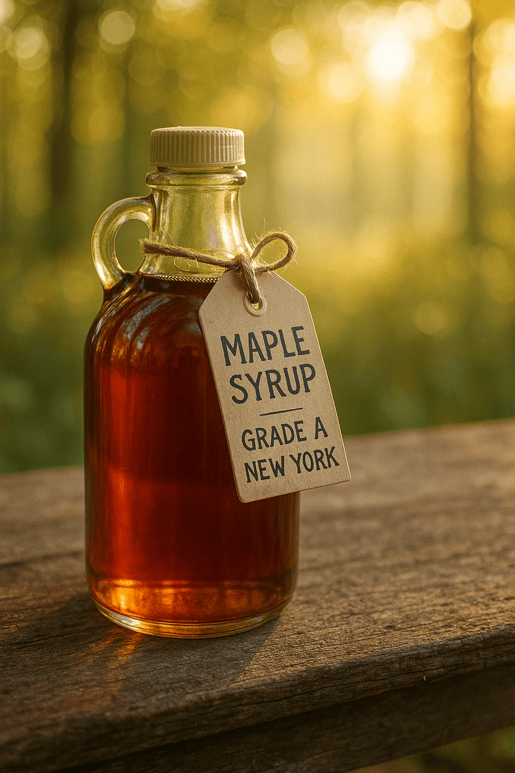 Maple Syrup